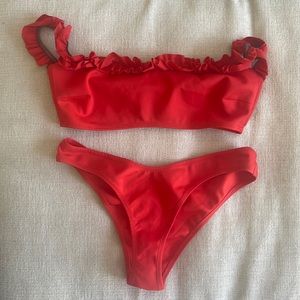 Kendall + Kylie swimsuit